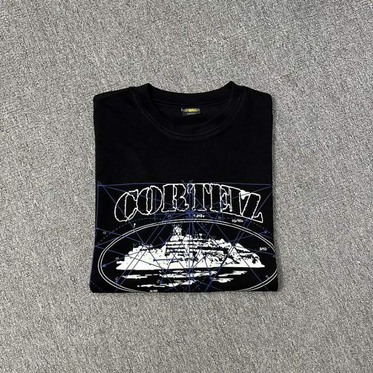 Corteiz T Shirts Short _SKUCorteizXS-2XLwmtx316816672